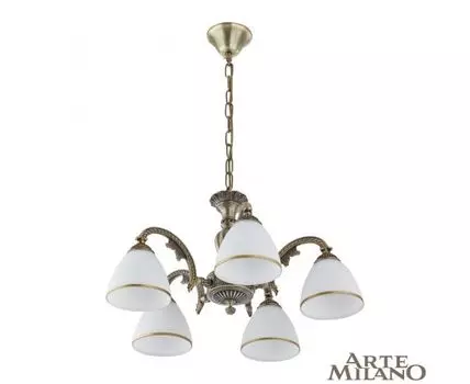 Подвесная люстра Arte Milano