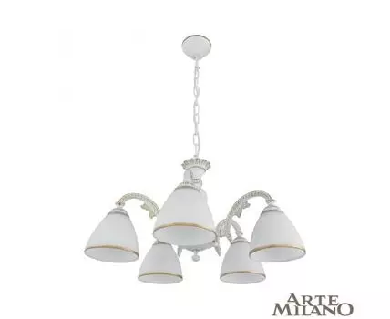 Подвесная люстра Arte Milano