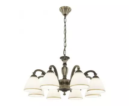 Подвесная люстра Arte Milano