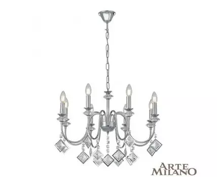 Подвесная люстра Arte Milano