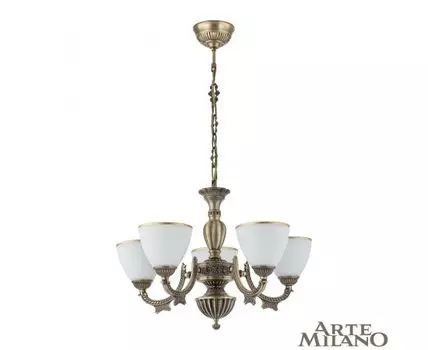 Подвесная люстра Arte Milano