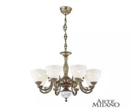 Подвесная люстра Arte Milano