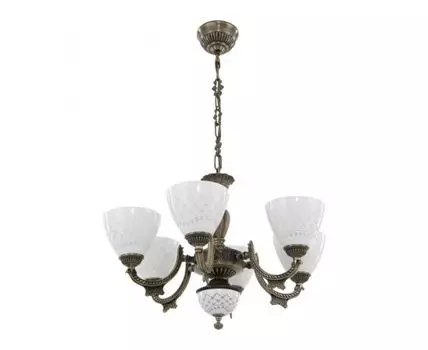 Подвесная люстра Arte Milano