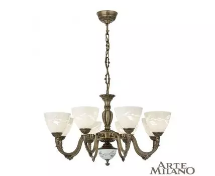 Подвесная люстра Arte Milano