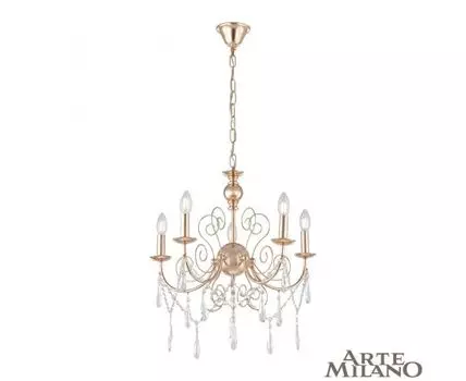 Подвесная люстра Arte Milano