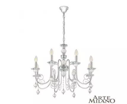 Подвесная люстра Arte Milano