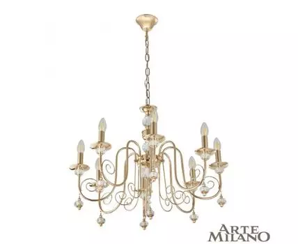 Подвесная люстра Arte Milano