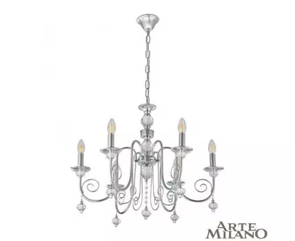 Подвесная люстра Arte Milano