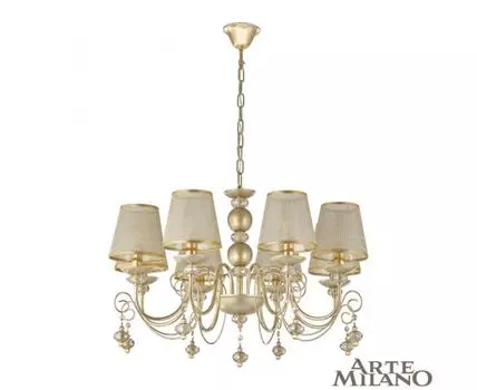Подвесная люстра Arte Milano