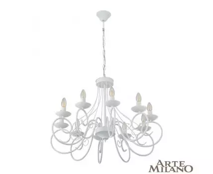 Подвесная люстра Arte Milano