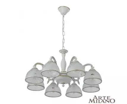 Подвесная люстра Arte Milano