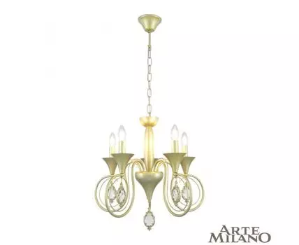 Подвесная люстра Arte Milano