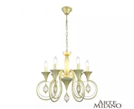 Подвесная люстра Arte Milano