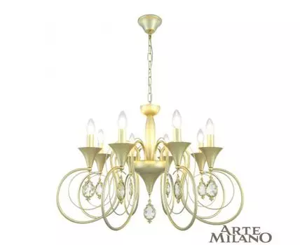 Подвесная люстра Arte Milano