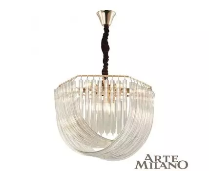 Подвесная люстра Arte Milano