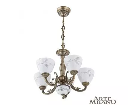 Подвесная люстра Arte Milano
