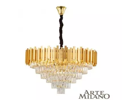 Подвесная люстра Arte Milano