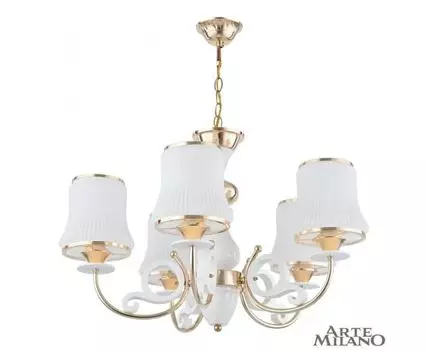 Подвесная люстра Arte Milano Florentina