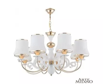 Подвесная люстра Arte Milano Florentina