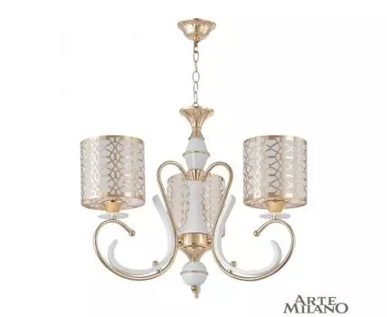 Подвесная люстра Arte Milano Florentina