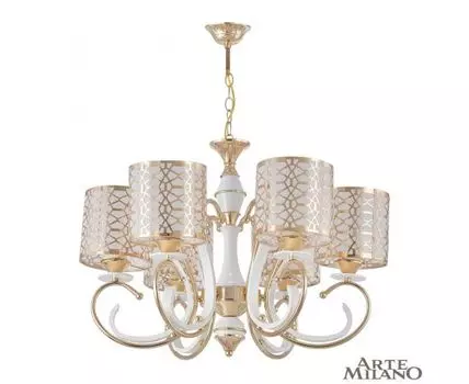 Подвесная люстра Arte Milano Florentina