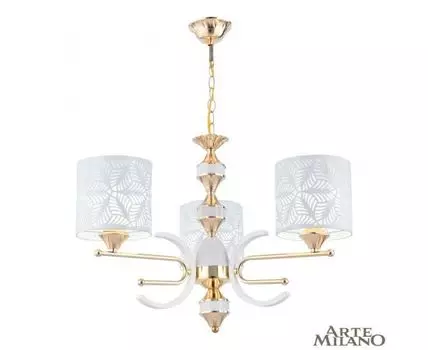 Подвесная люстра Arte Milano Florentina