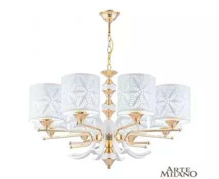 Подвесная люстра Arte Milano Florentina