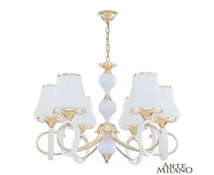 Подвесная люстра Arte Milano Florentina