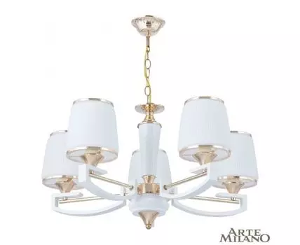 Подвесная люстра Arte Milano Florentina