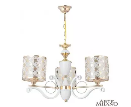 Подвесная люстра Arte Milano Florentina