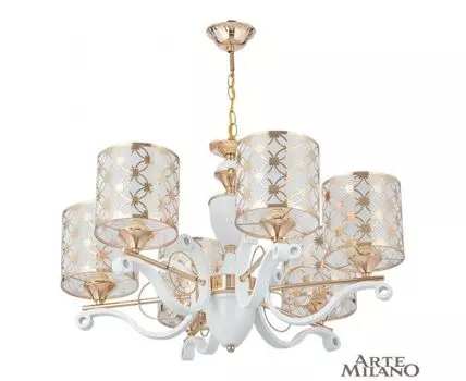 Подвесная люстра Arte Milano Florentina