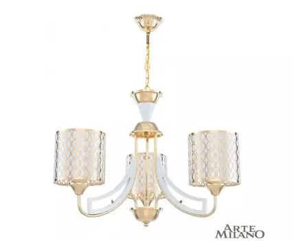 Подвесная люстра Arte Milano Florentina