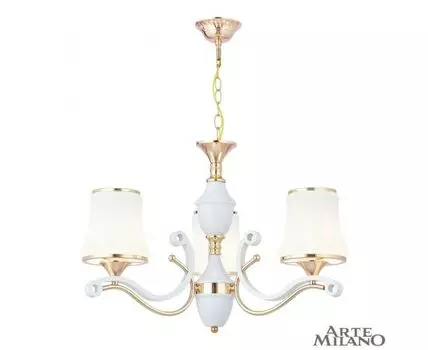 Подвесная люстра Arte Milano Florentina