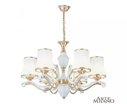 Подвесная люстра Arte Milano Florentina