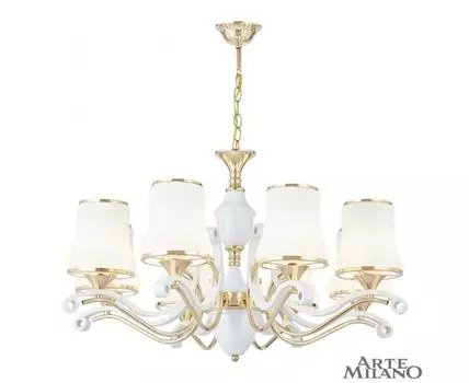 Подвесная люстра Arte Milano Florentina
