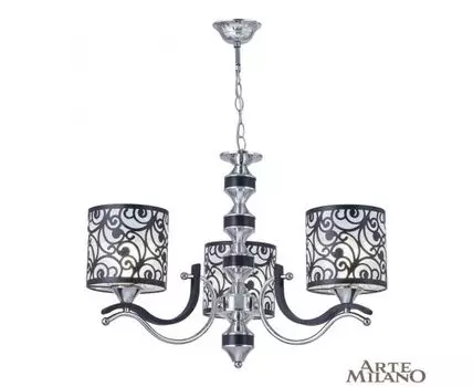Подвесная люстра Arte Milano Florentina