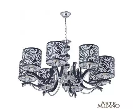 Подвесная люстра Arte Milano Florentina