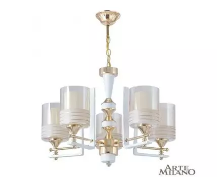 Подвесная люстра Arte Milano Florentina