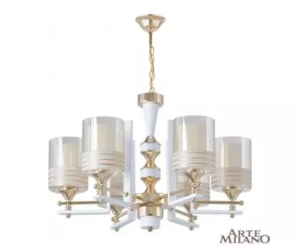 Подвесная люстра Arte Milano Florentina