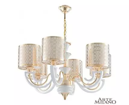 Подвесная люстра Arte Milano Florentina