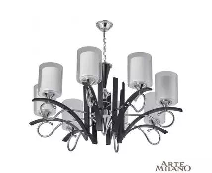 Подвесная люстра Arte Milano Florentina
