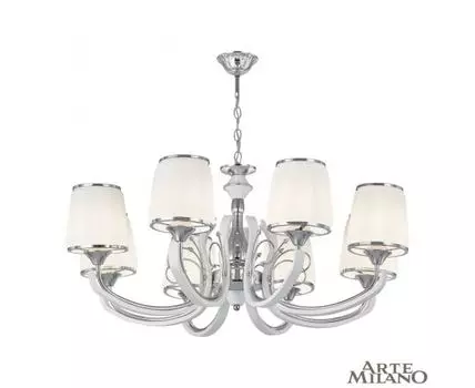 Подвесная люстра Arte Milano Florentina