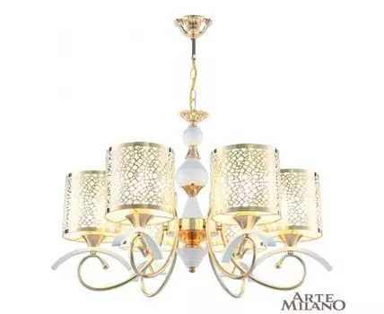 Подвесная люстра Arte Milano Florentina