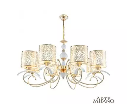 Подвесная люстра Arte Milano Florentina