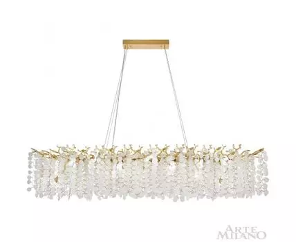 Подвесная люстра Arte Milano Milan