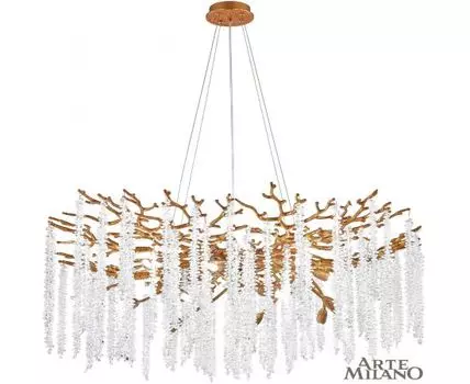 Подвесная люстра Arte Milano Milan