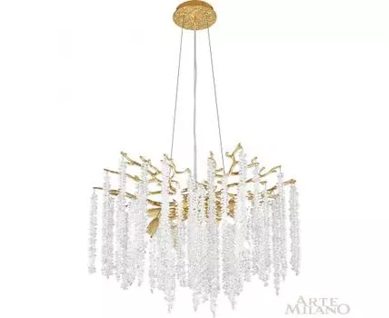 Подвесная люстра Arte Milano Milan