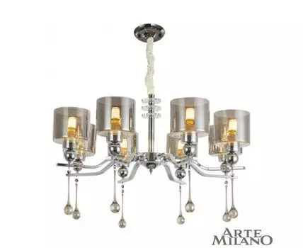 Подвесная люстра Arte Milano Neapolis