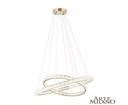 Подвесная люстра Arte Milano Venezia