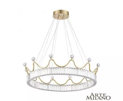 Подвесная люстра Arte Milano Venezia